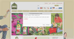 Desktop Screenshot of bricobottega.com